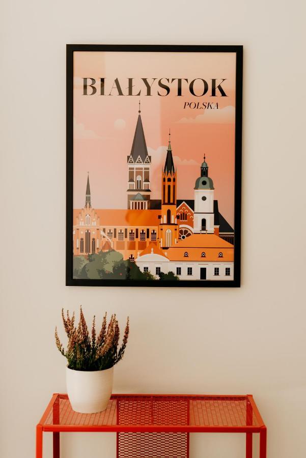 Flathouse Apartment 2 Centrum Białystok Extérieur photo